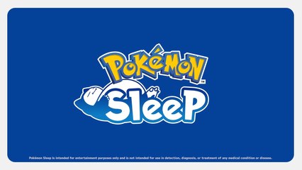 Pokémon Sleep : On a pu tester le jeu qui mesure votre sommeil ! Alors, ça donne quoi ?