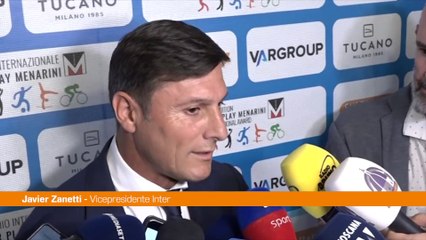 Zanetti "Frattesi arrivo importante, ci darà una grande mano"