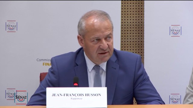 Commission d'enquête sur le Fonds Marianne : En lisant le rapport, vous constaterez, qu'à toutes les étapes de ce projet, le manque de rigueur, l'opacité et la désinvolture ont conduit au fiasco , déclare Jean-François Husson