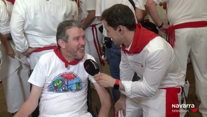 Unzué: "Es un momento único e irrepetible"