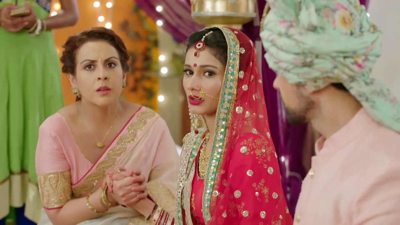 Beyhadh - Capítulo 89