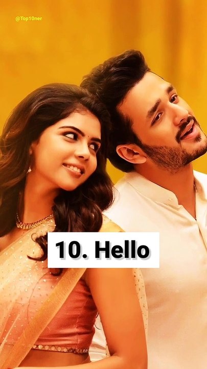 Top 10 Best Hindi Dubbed South Indian Romantic Movies ♥️ _ Valentinesday Special  #shorts