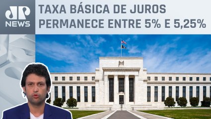 Banco Central dos EUA divulga ata da reunião de junho; Alan Ghani explica