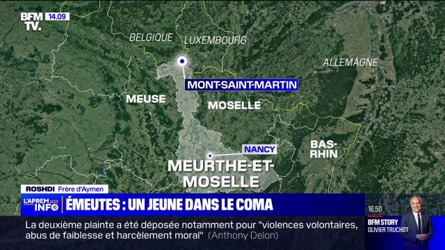 Jeune dans le coma: On espère que la justice sortira celui qui a tiré sur mon p'tit frère sans raison selon le frère d'Aymen