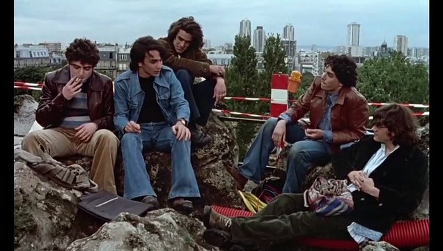 Le Péril jeune Bande-annonce VF