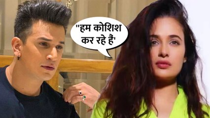 Prince Narula की पत्नी Yuvika Chaudhary ने बताया कि वे अभी तक मां क्यों नहीं बनी हैं, बोलीं भगवान चाहेगा तो हो जल्दी बच्चा हो जायेगा