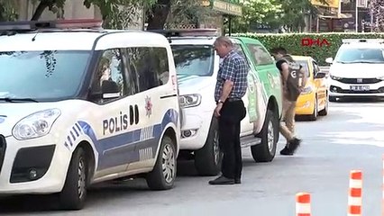 Personne qui dirigeait le cheval qu'il a attaché à son minibus à Eskişehir Détenu
