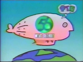 PTV Park Station ID: Blimp (WTVS-TV 1993)