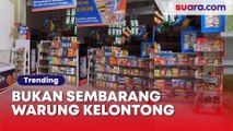 Karya Anak Bangsa ini Bikin Salfok! Warganet: Gue Kira Warung Beneran