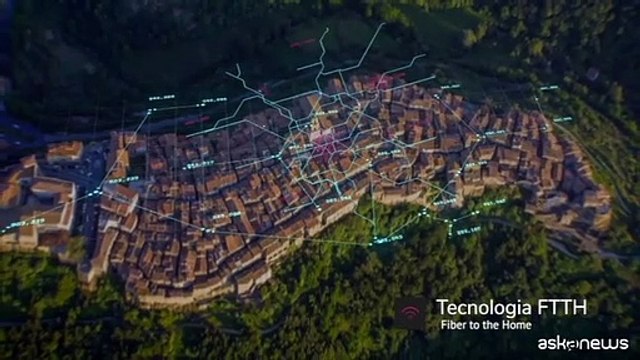 Open Fiber ed Enea insieme per lo sviluppo dei borghi digitali