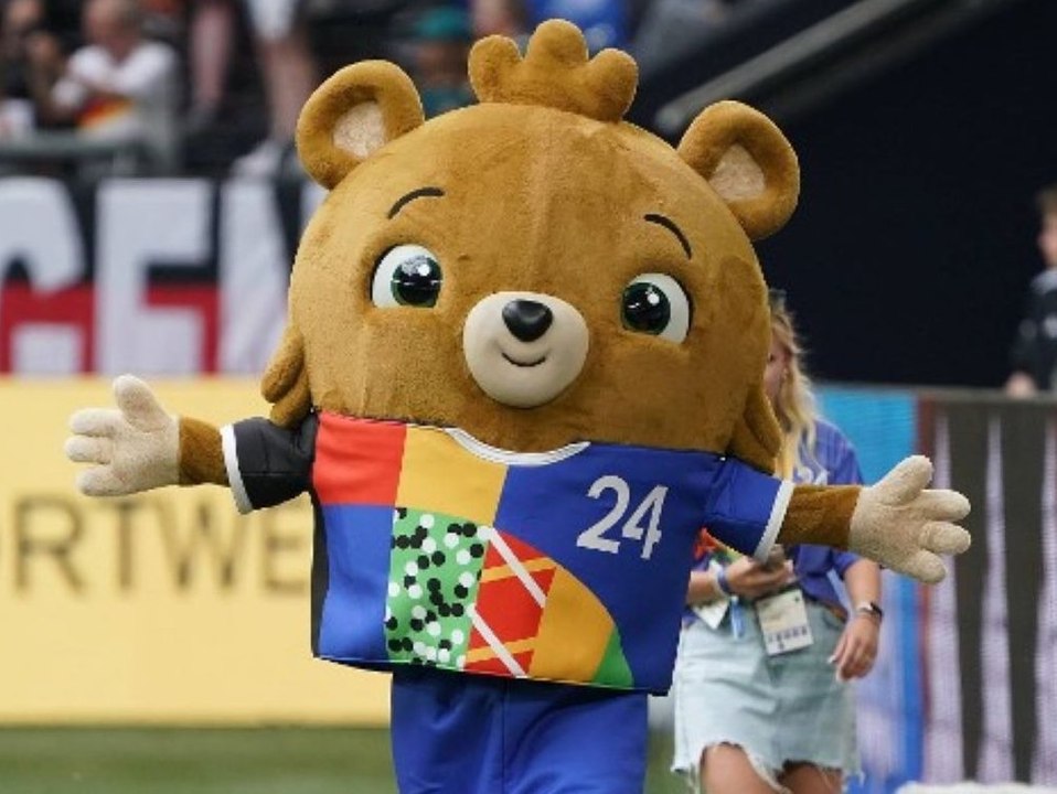 Der Name steht fest: So heißt das Maskottchen der EM 2024