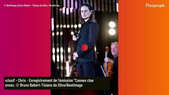 Merci jeune homme... Chris (Christine and the Queens) chambré par Booba après des propos mystiques, il répond