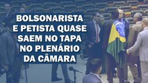 BOLSONARISTA DEPOIS CHAMOU PETISTAS PARA DESAFIO DE JIU-JÍTSU OU KICKBOXING... | Cortes 247