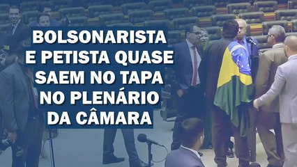 BOLSONARISTA DEPOIS CHAMOU PETISTAS PARA DESAFIO DE JIU-JÍTSU OU KICKBOXING... | Cortes 247