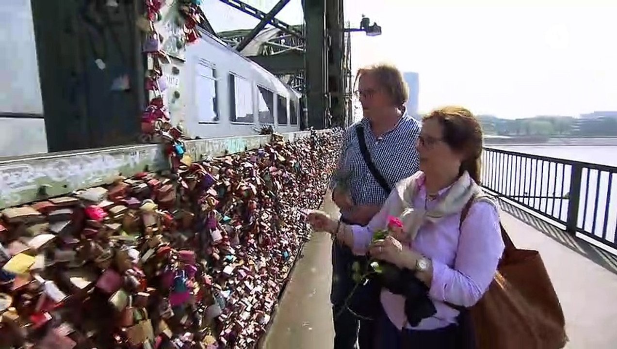 Verrückt nach Fluss S2/E28 Sonnenschein am Mittelrhein