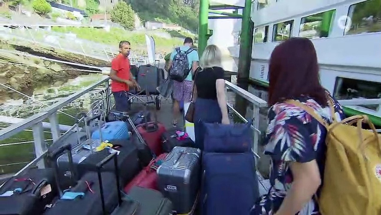 Verrückt nach Fluss S2/E27 Adios Portugal