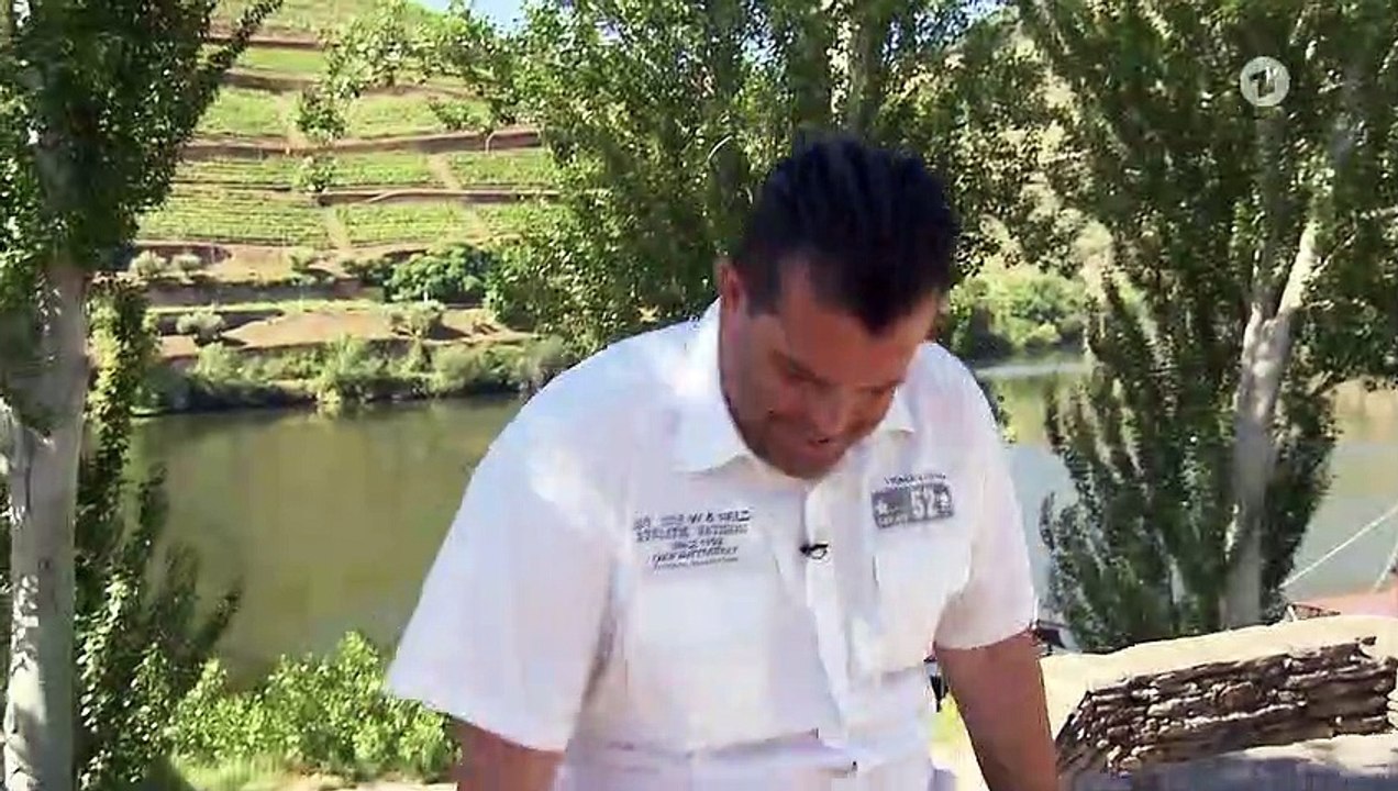 Verrückt nach Fluss S2/E25 Ein Kapitän im siebten Himmel