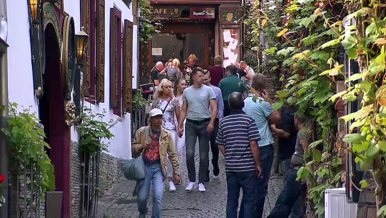 Verrückt nach Fluss S2/E29 Sagenhafte Loreley
