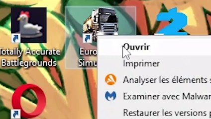 NE DONNEZ PAS LE PERMIS POIDS-LOURD À CET HOMME... (Euro Truck Simulator 2)
