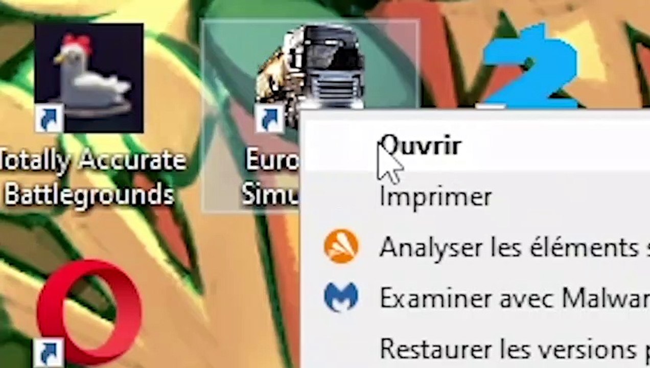 NE DONNEZ PAS LE PERMIS POIDS-LOURD À CET HOMME... (Euro Truck Simulator 2)