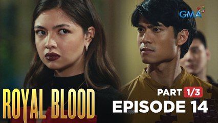 Royal Blood: Did Beatrice frame Kristoff? (Full Episode 14 - Part 1/3)