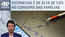 Ipea eleva projeção do PIB de 2023 de 1,4% para 2,2%; Alan Ghani explica