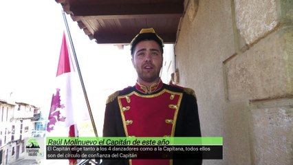 Territorio Viajero 22: Fiestas del Capitán en Frías, Burgos