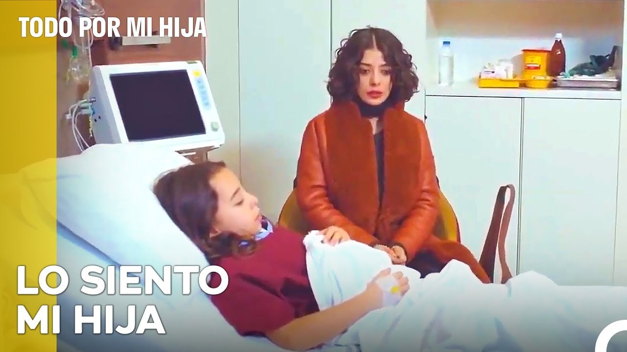 ¿Podríamos Ser Como Madre E Hija Algún Día? - Todo Por Mi Hija Capitulo 40