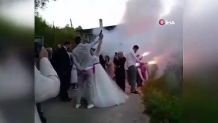 O görüntüler infial yarattı soruşturma başlatıldı!