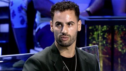 Asraf Beno asegura que ha estado a punto de quedarse ciego: toda la verdad