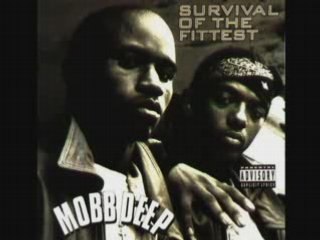 Mobb Deep - Survival Of The Fittest 2003