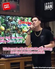 Khánh Phương bất ngờ lộ nghi vấn đã có vợ dù luôn miệng nói độc thân | Điện Ảnh Net