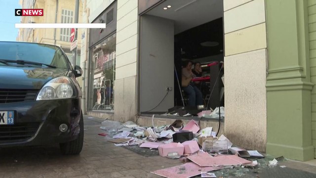 Emeutes en France : les commerçants en première ligne