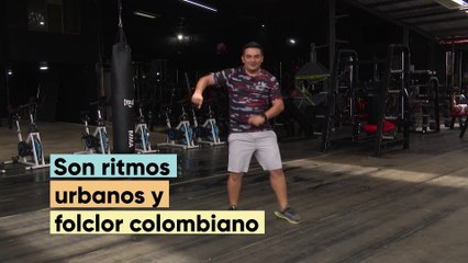 Bailamos al ritmo de la champeta y el ballenato