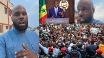 Sénégal  : Kémi Seba s'exprime et fait des révélations sur le discours de Macky Sall du 3ème mandat