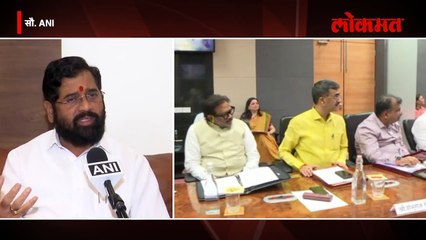 अजित पवारांच्या एन्ट्रीनं मुख्यमंत्री नाराज? शिंदेंनी सोडलं मौन...