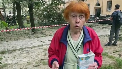 Cuatro muertos en un ataque con misiles en la ciudad ucraniana de Leópolis