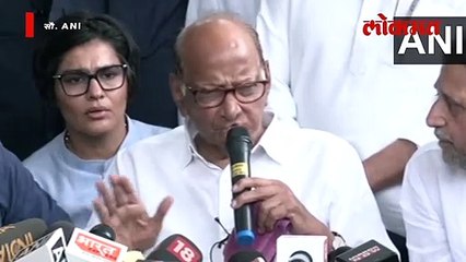 राष्ट्रवादीचा अध्यक्ष मीच- शरद पवार