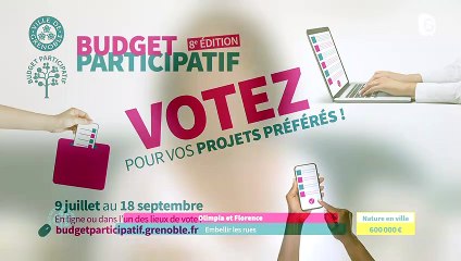 BUDGET PARTICIPATIF - Embellir les rues