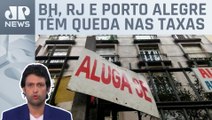 Índice do aluguel residencial cai 0,48% em junho, mostra FGV; Alan Ghani explica