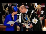 Il PDA della principessa Kate e del principe William aumenta mentre la coppia condivide un momento