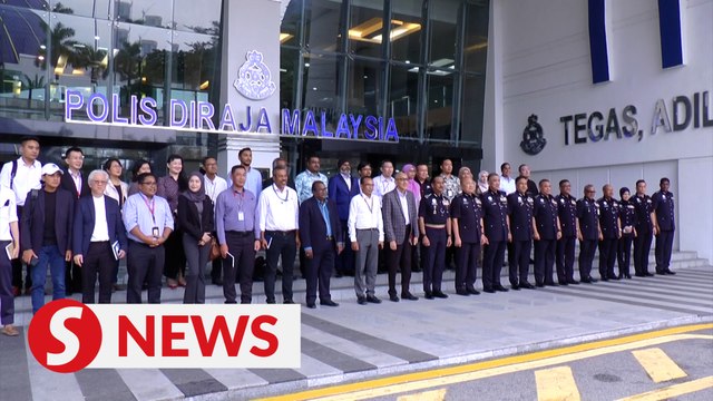 IGP committed to uphold police integrity and prioritise personnel’s wellbeing