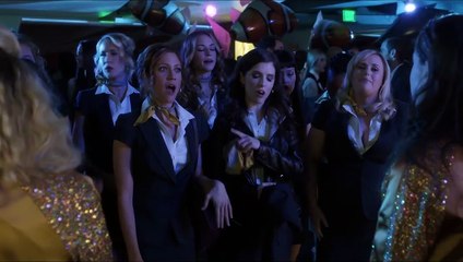 Pitch Perfect 3 Bande-annonce (IT)