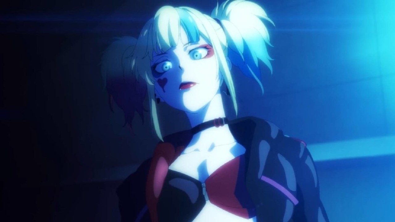 Der erste Suicide Squad-Anime verfracht Harley Quinn und Joker in eine Fantasy-RPG-Welt