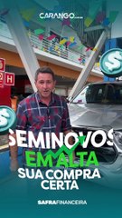 Download Video: Lojistas de veículos seminovos anunciam várias promoções