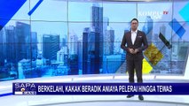 Ingin Melerai Pertengkaran, Pria Asal Makassar Ini Malah Berujung Dianiaya & Dibunuh!