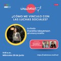 Vinculario: ¿Cómo me vinculo con las luchas sociales?