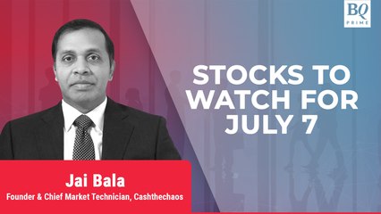 Stocks To Watch: Markets Extend Gains After Flat Start