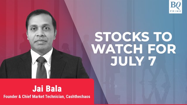 Stocks To Watch: Markets Extend Gains After Flat Start