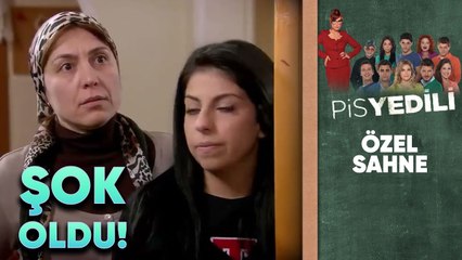 Hasan Paşa Karabiber'in Annesinin Kim Olduğunu Öğreniyor! | Pis Yedili 12. Bölüm